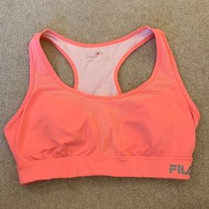 FILA sports bra